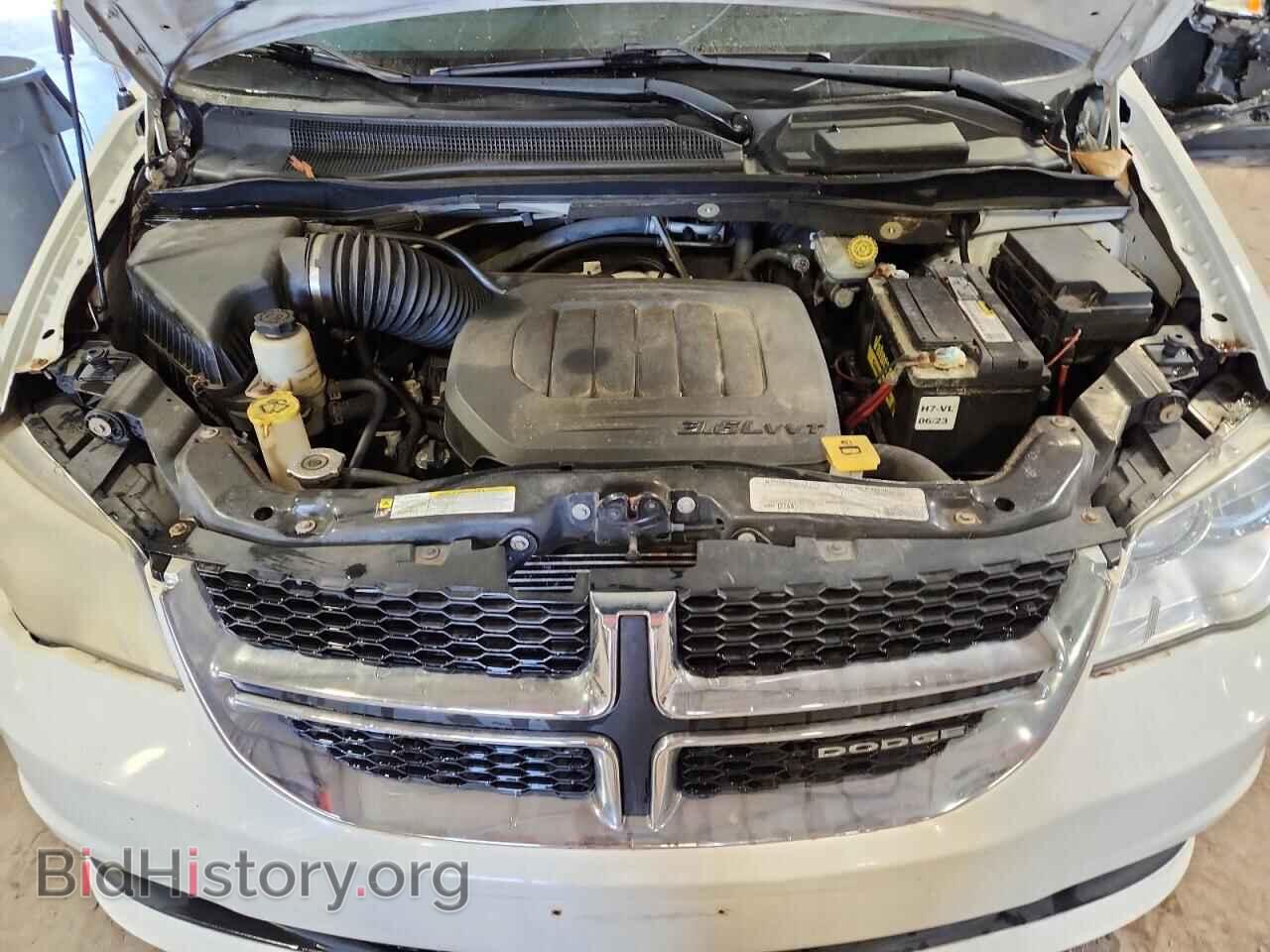 2011 DODGE CARAVAN - VIN: 2D4RN3DG2BR626839 - Photo 12