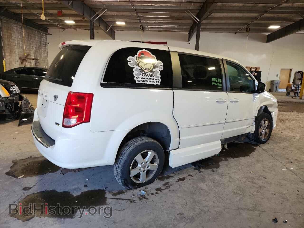 2011 DODGE CARAVAN - VIN: 2D4RN3DG2BR626839 - Photo 3
