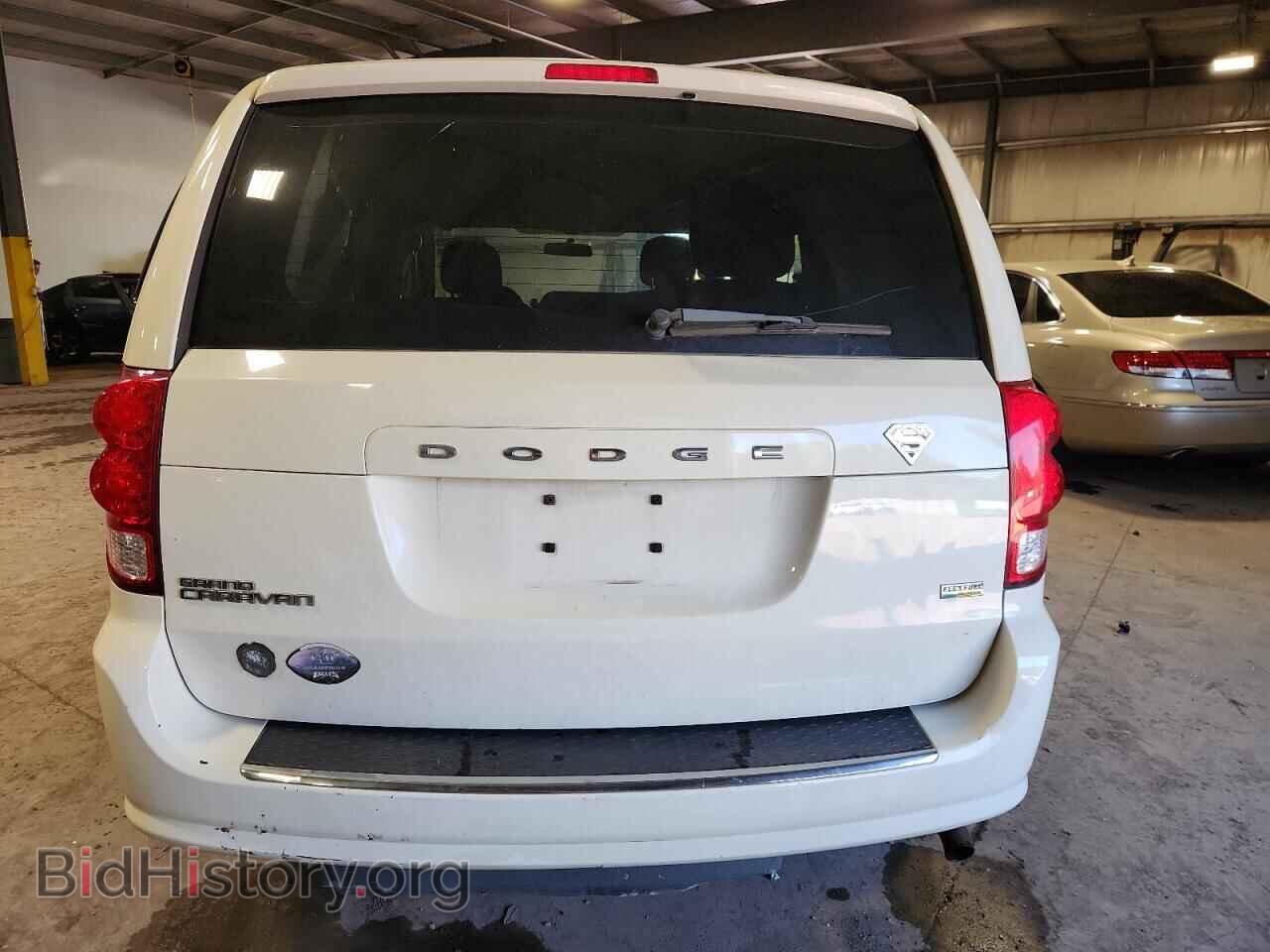 2011 DODGE CARAVAN - VIN: 2D4RN3DG2BR626839 - Photo 6