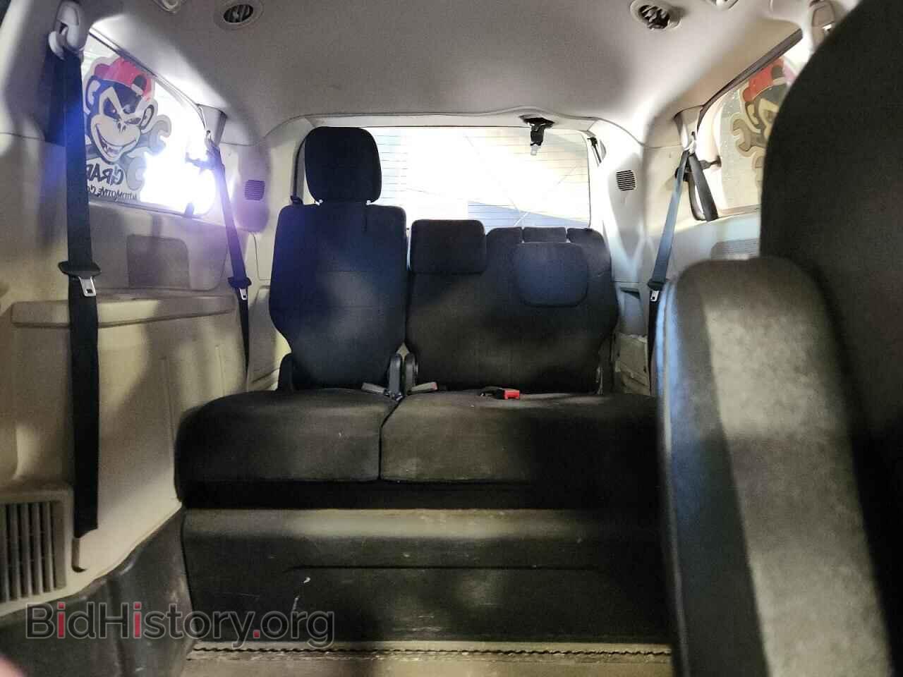 2011 DODGE CARAVAN - VIN: 2D4RN3DG2BR626839 - Photo 10