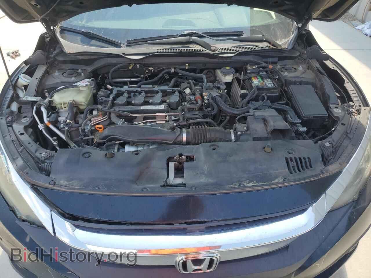 2016 HONDA CIVIC - VIN: 2HGFC3B99GH353214 - Фото 11