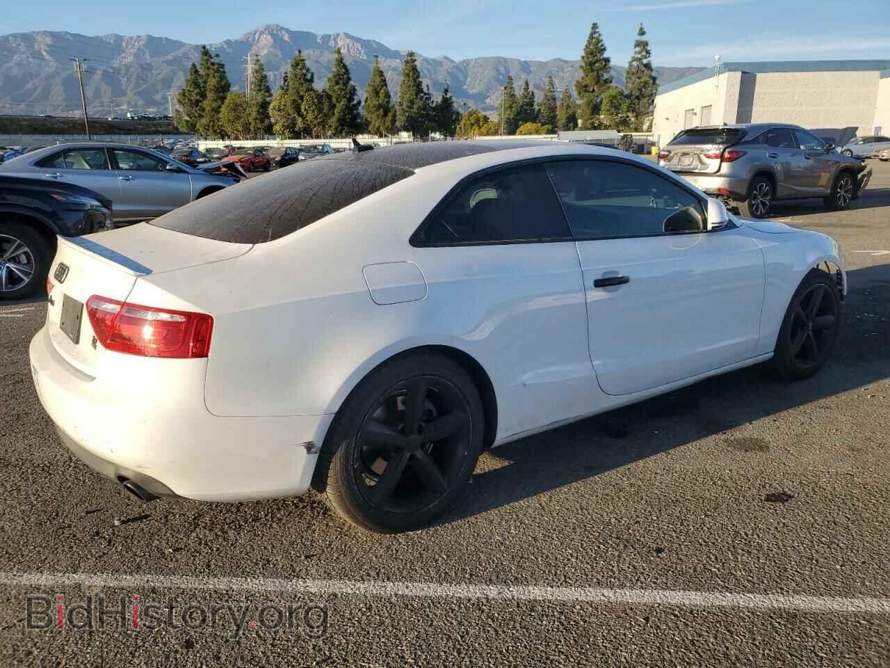 2009 AUDI A5 - VIN: WAUDK78T09A001818 - Фото 3