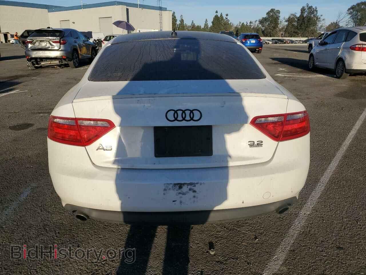 2009 AUDI A5 - VIN: WAUDK78T09A001818 - Фото 6