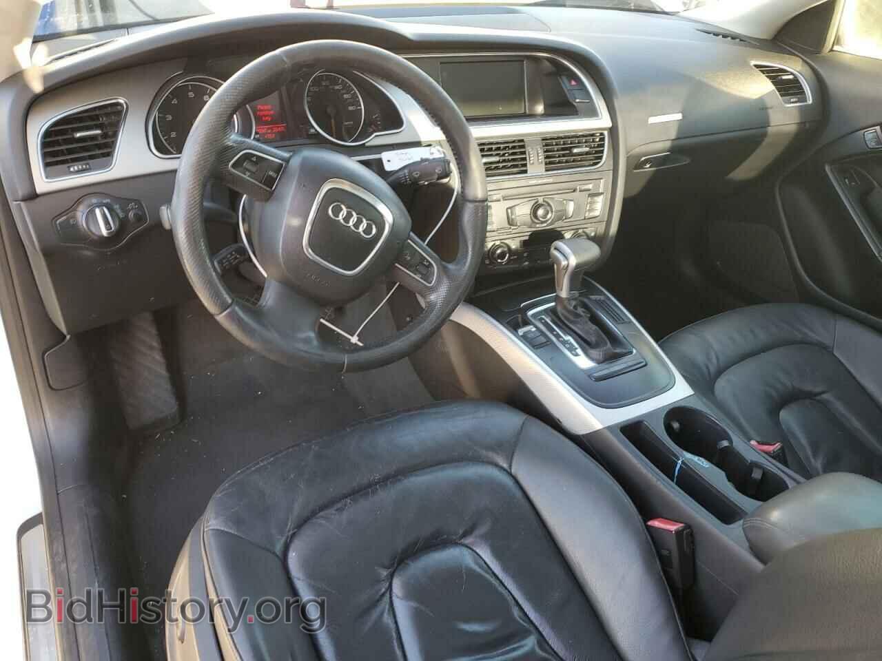 2009 AUDI A5 - VIN: WAUDK78T09A001818 - Фото 8