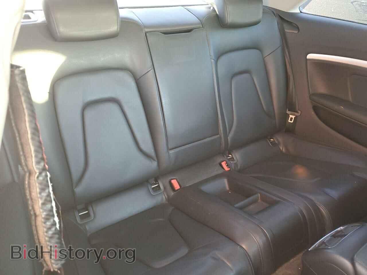 2009 AUDI A5 - VIN: WAUDK78T09A001818 - Фото 10