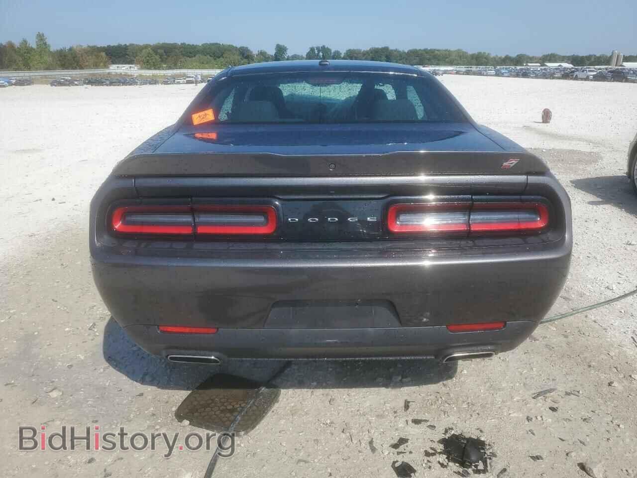 2022 DODGE CHALLENGER - VIN: 2C3CDZKG0NH247638 - Фото 6