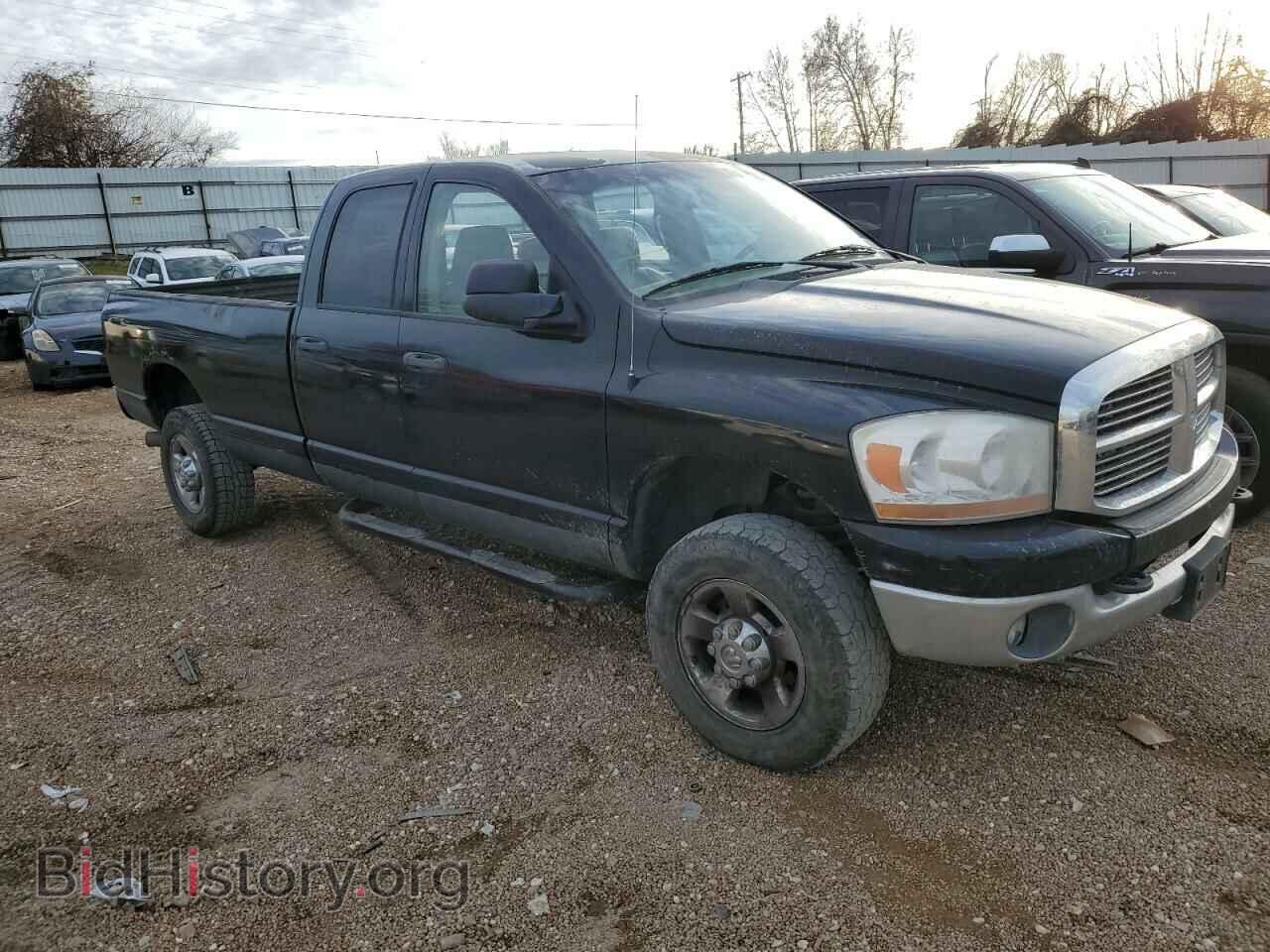 2006 DODGE RAM 2500 - VIN: 1D7KS28C96J203667 - Фото 4