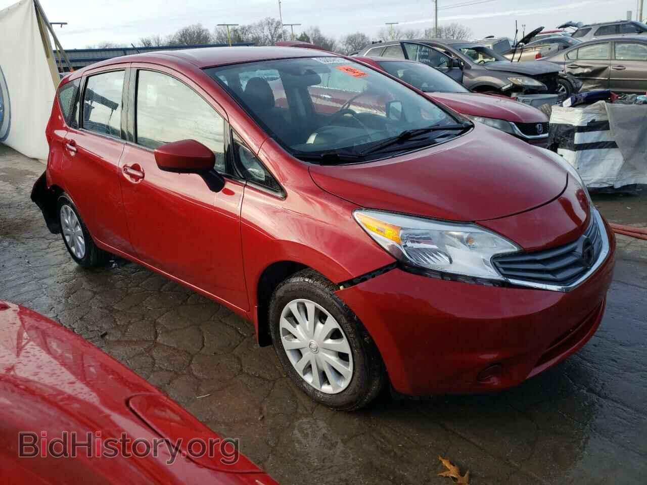 2015 NISSAN VERSA - VIN: 3N1CE2CP4FL359238 - Фото 4