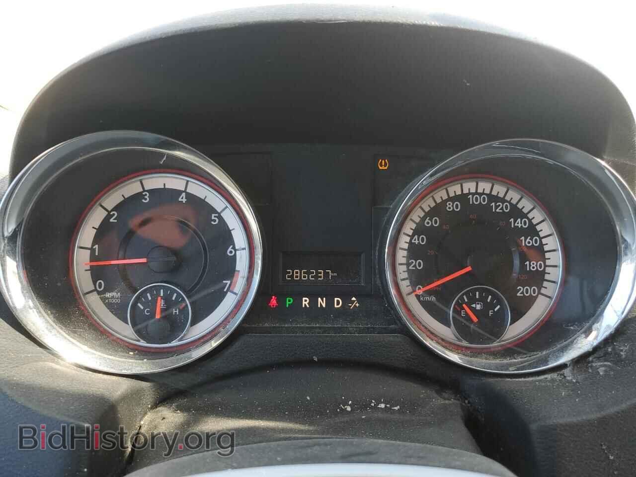 2014 DODGE CARAVAN - VIN: 2C4RDGBG0ER289988 - Фото 9