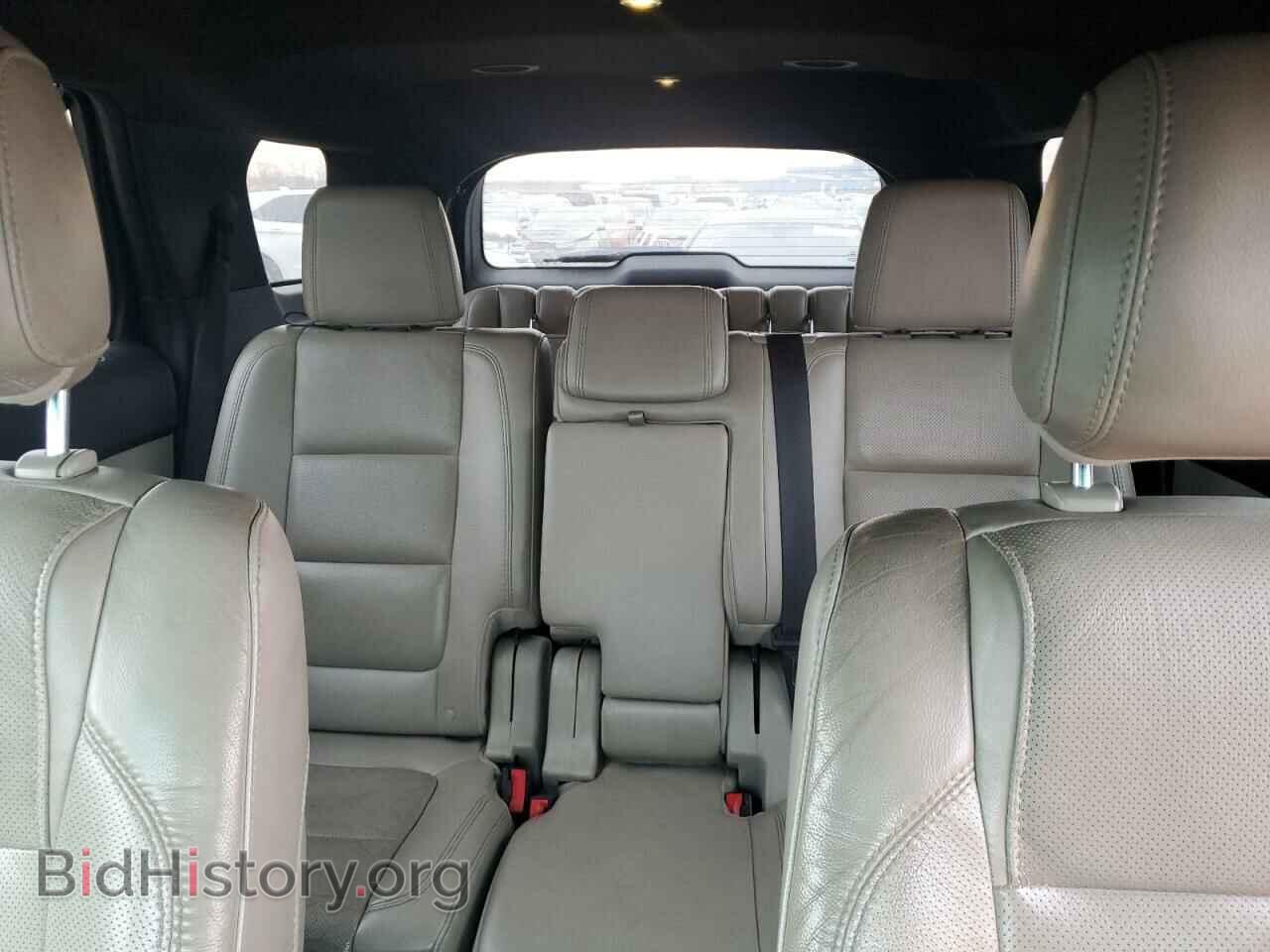 2014 FORD EXPLORER - VIN: 1FM5K7F84EGA09882 - Фото 10
