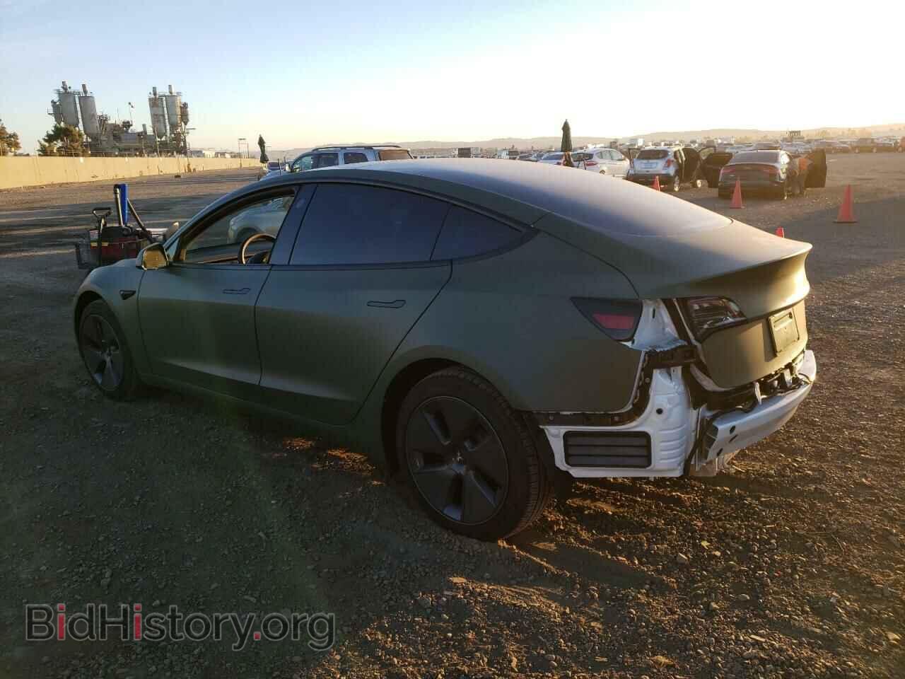 2023 TESLA MODEL 3 - VIN: 5YJ3E1EA3PF594357 - Photo 2
