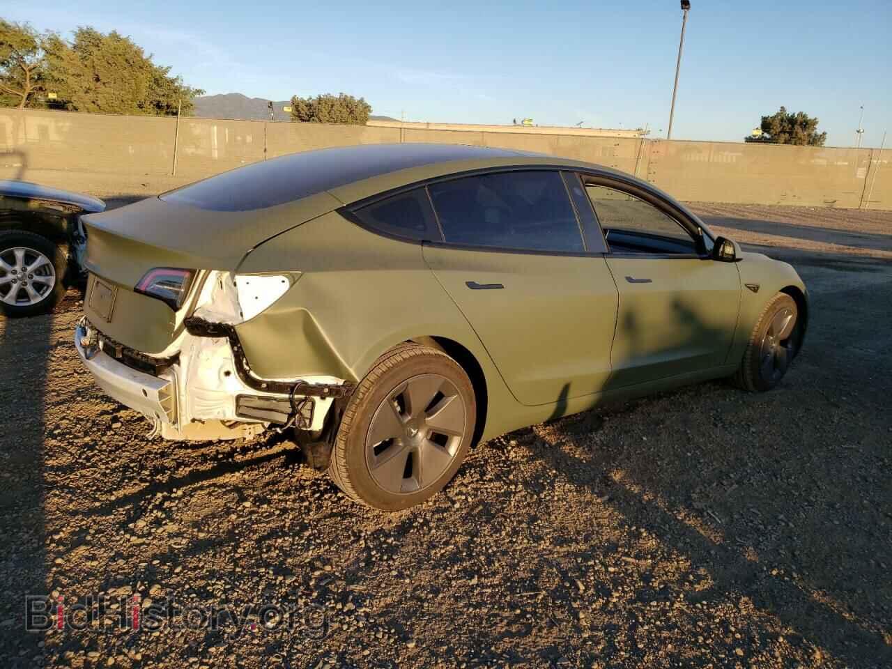2023 TESLA MODEL 3 - VIN: 5YJ3E1EA3PF594357 - Photo 3