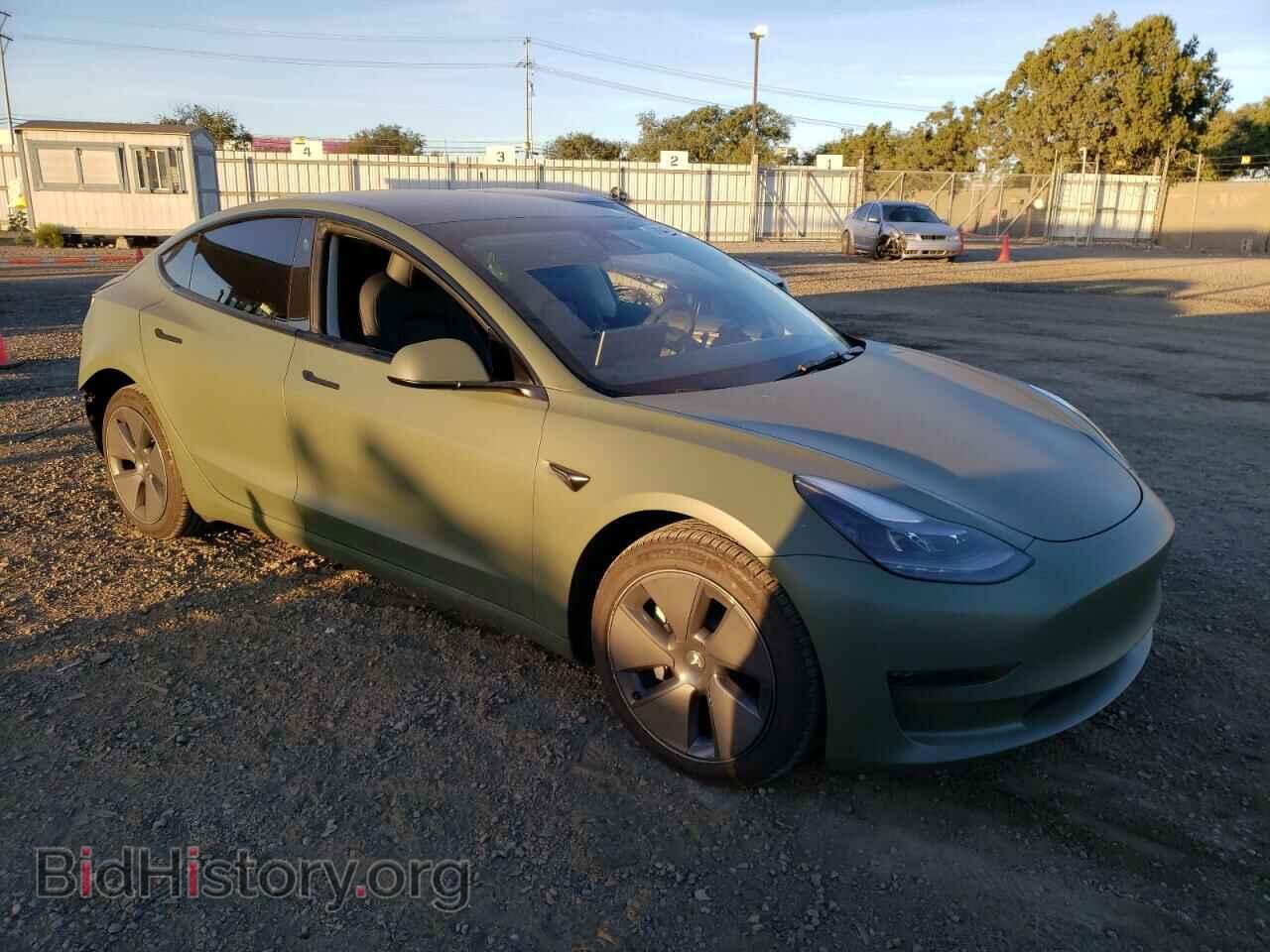 2023 TESLA MODEL 3 - VIN: 5YJ3E1EA3PF594357 - Photo 4