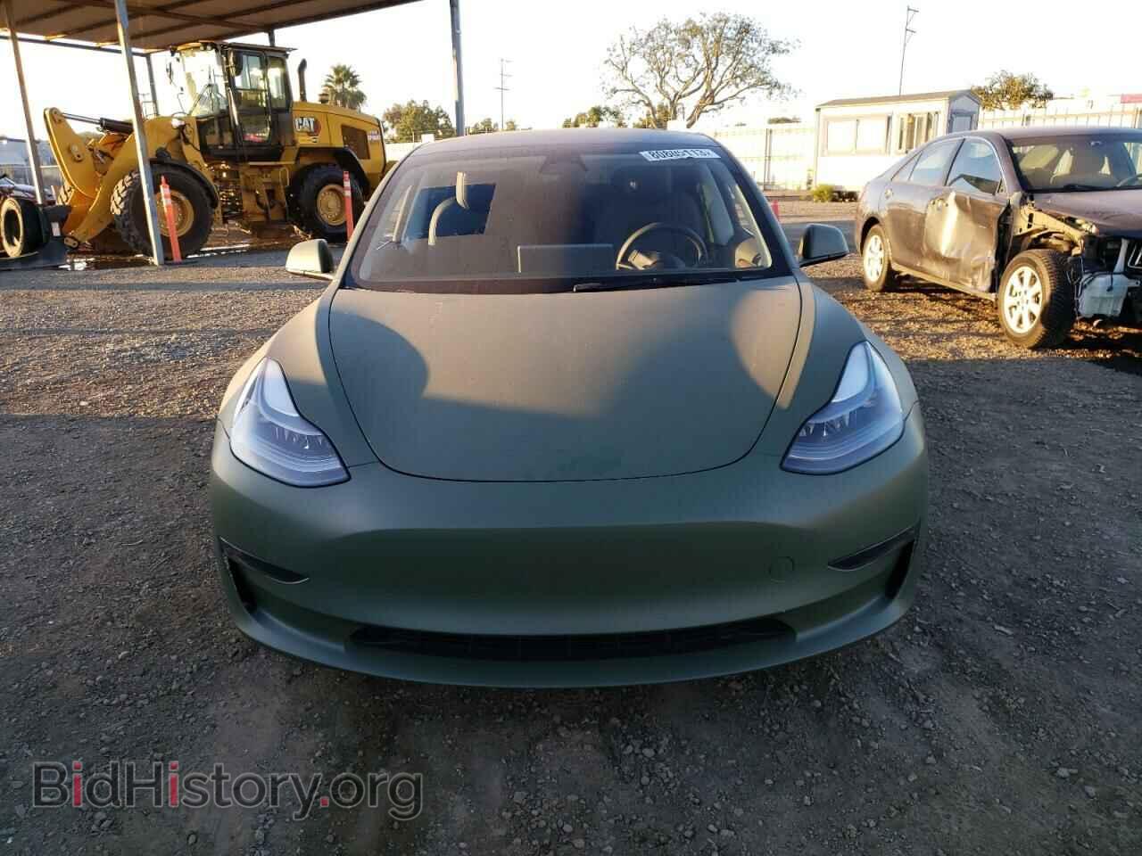 2023 TESLA MODEL 3 - VIN: 5YJ3E1EA3PF594357 - Photo 5