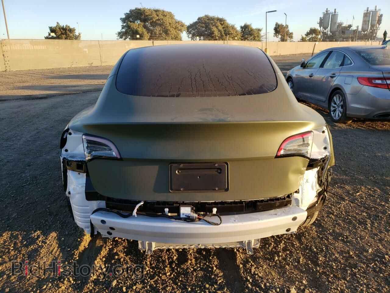 2023 TESLA MODEL 3 - VIN: 5YJ3E1EA3PF594357 - Photo 6