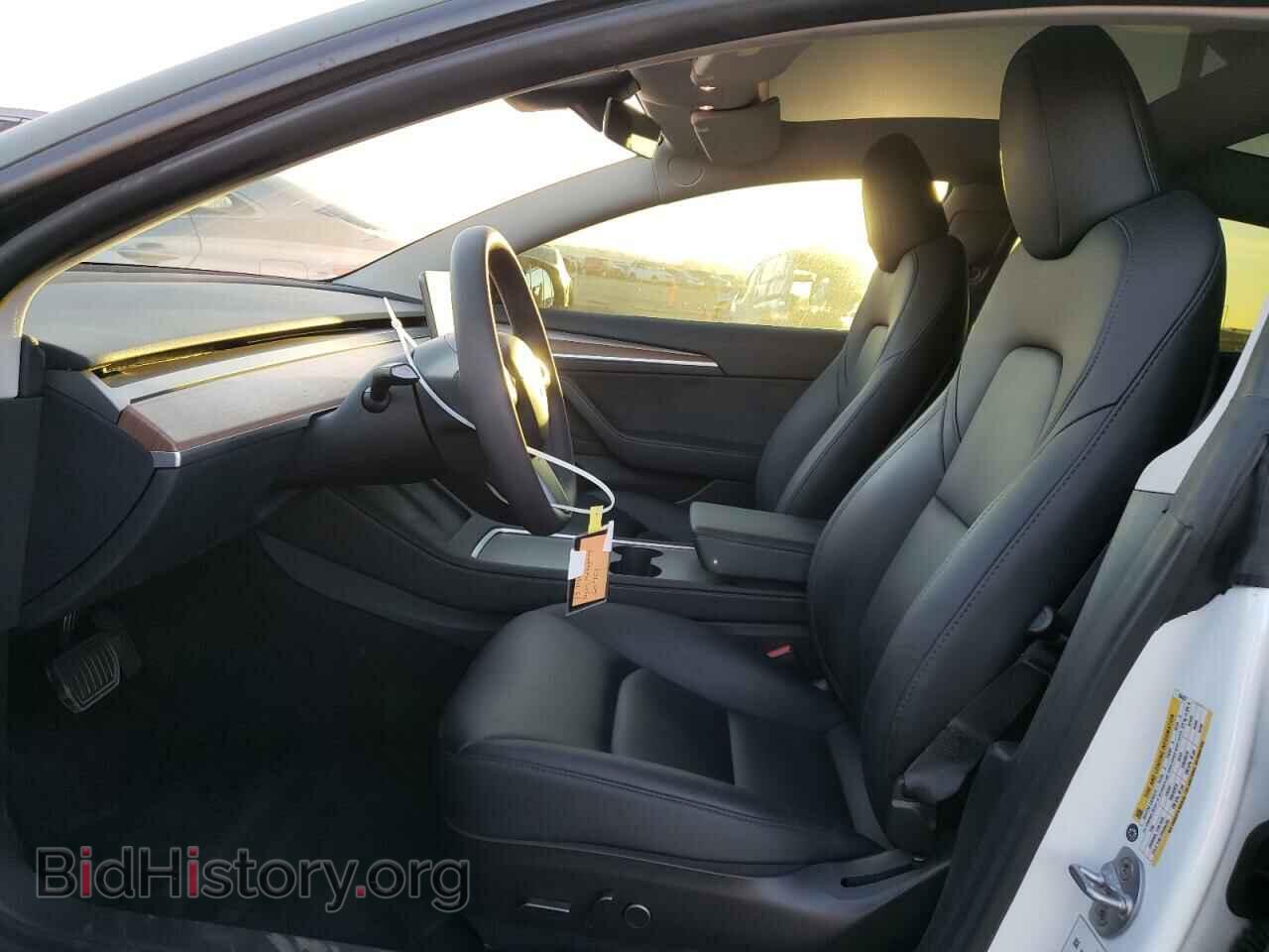 2023 TESLA MODEL 3 - VIN: 5YJ3E1EA3PF594357 - Photo 7