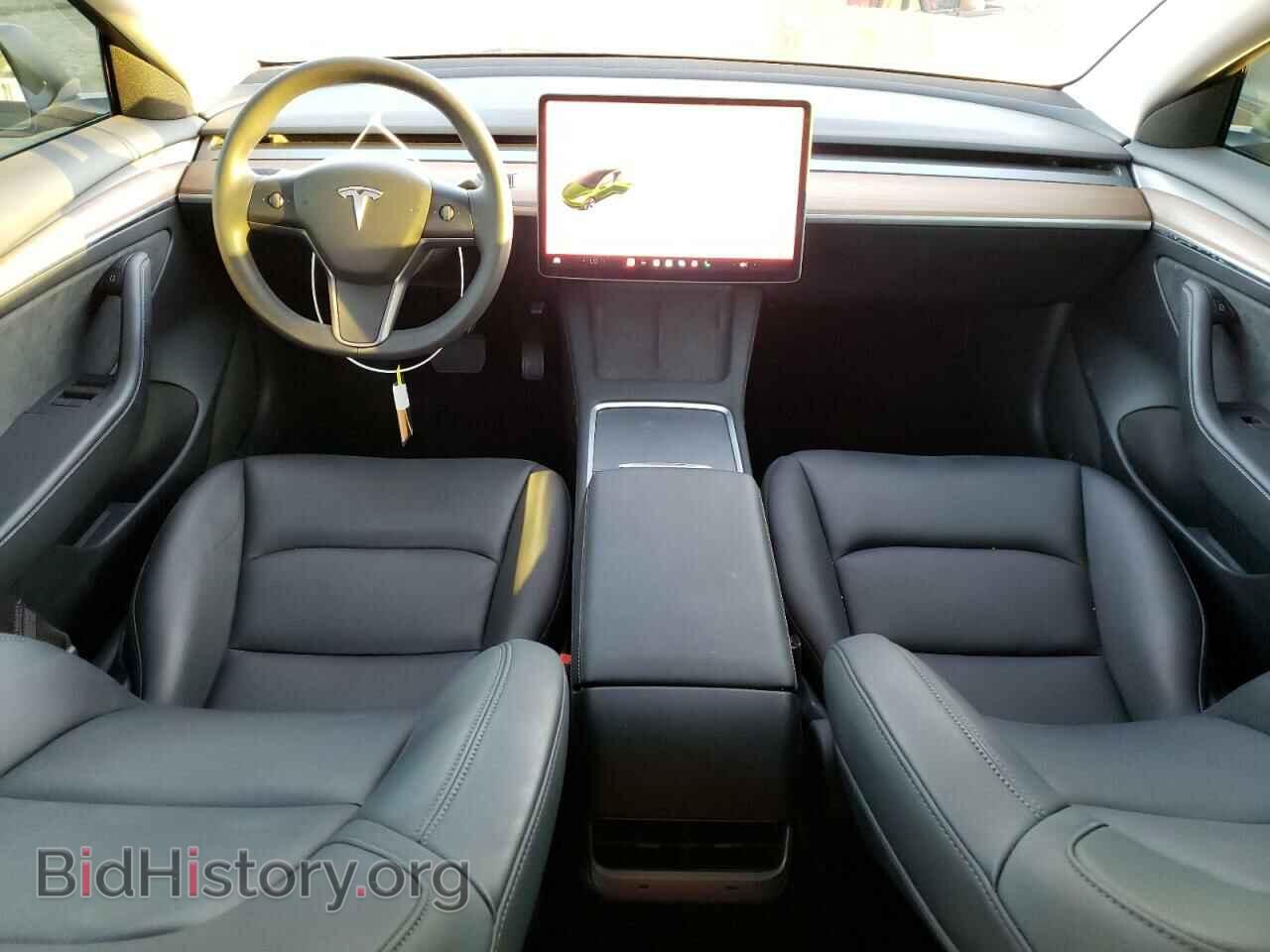2023 TESLA MODEL 3 - VIN: 5YJ3E1EA3PF594357 - Photo 8