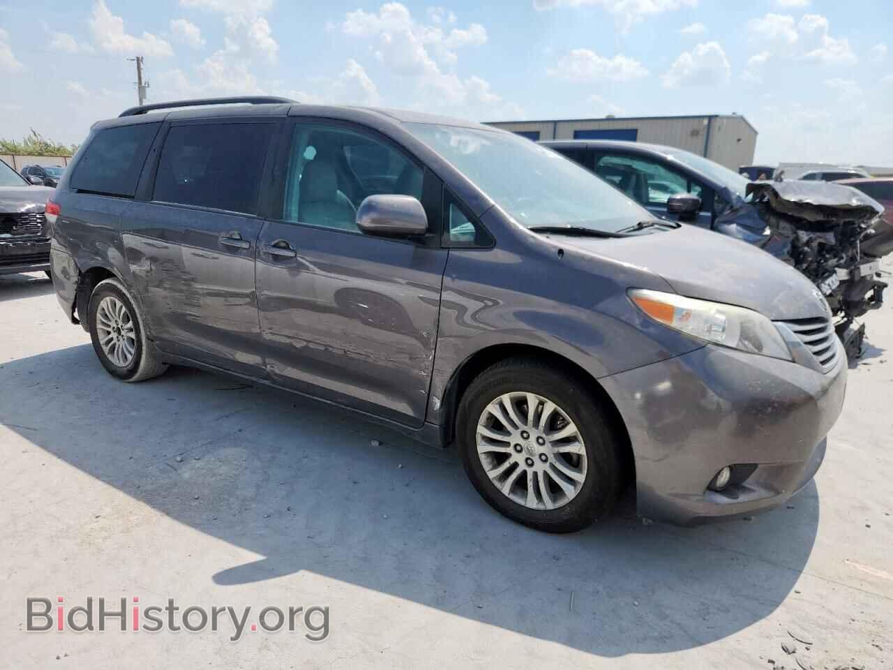 2012 TOYOTA All Models - VIN: 5TDYK3DC9CS236103 - Фото 4