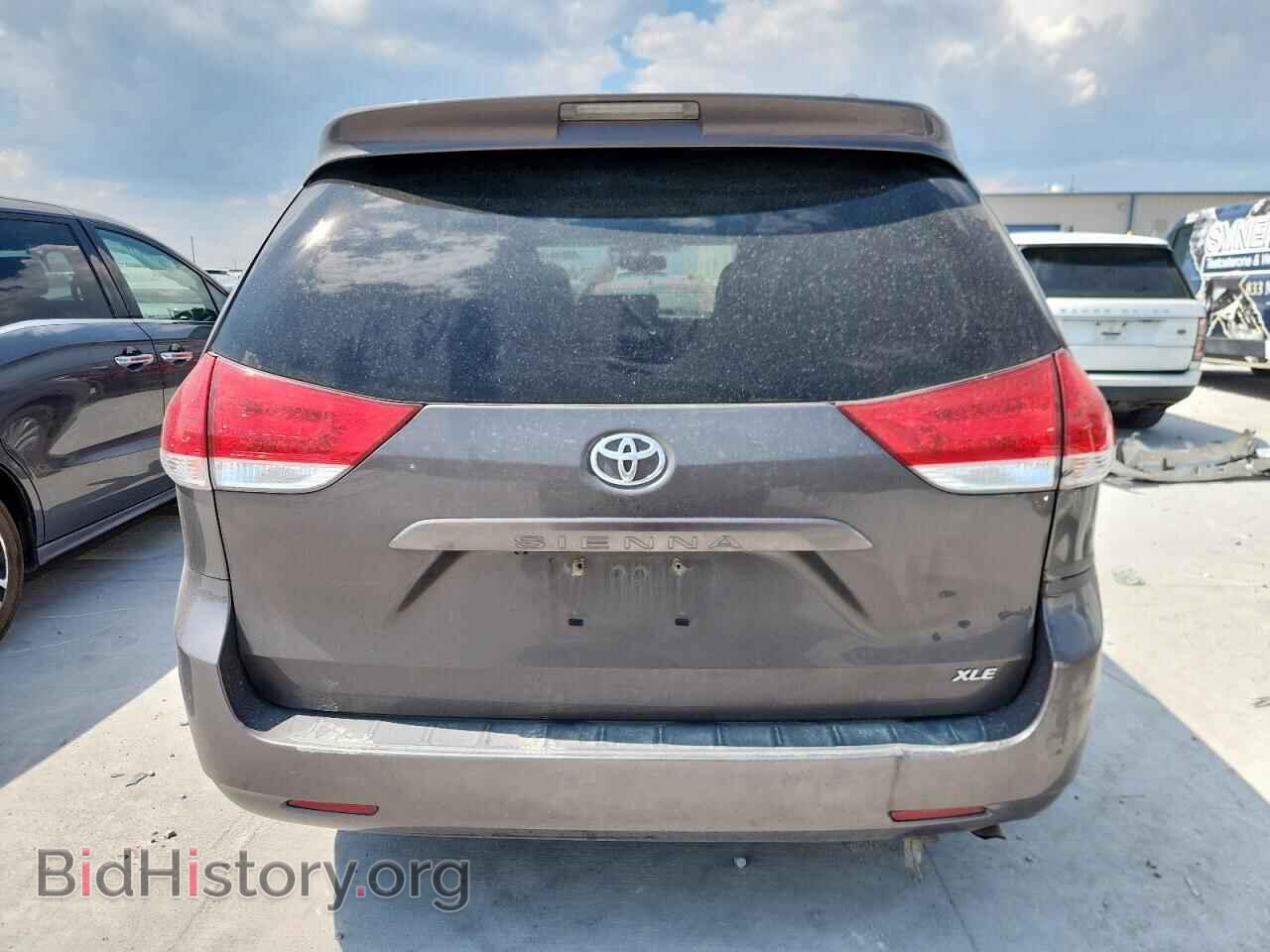 2012 TOYOTA All Models - VIN: 5TDYK3DC9CS236103 - Фото 6