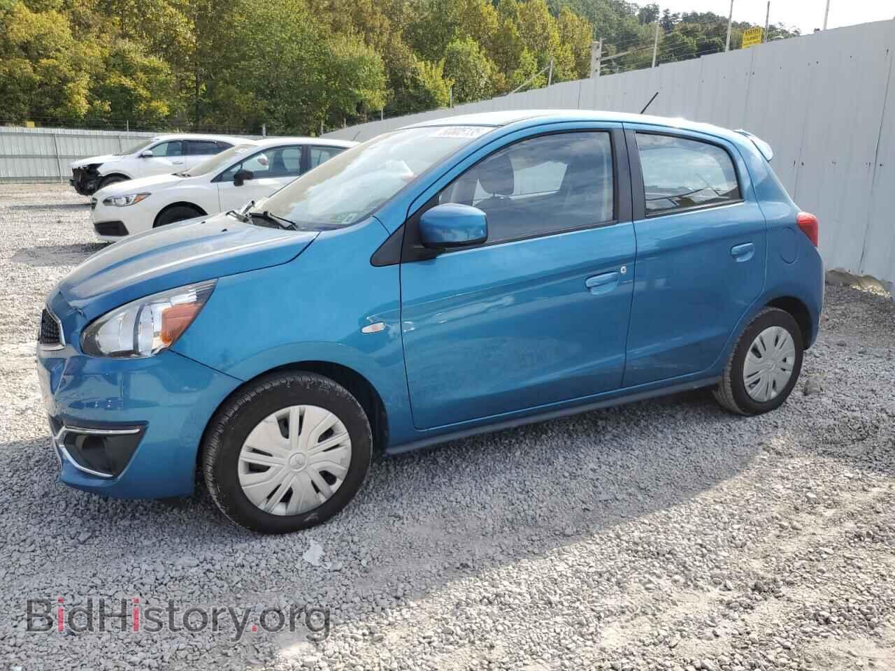 Photo ML32A3HJ8KH008259 - MITSUBISHI MIRAGE 2019