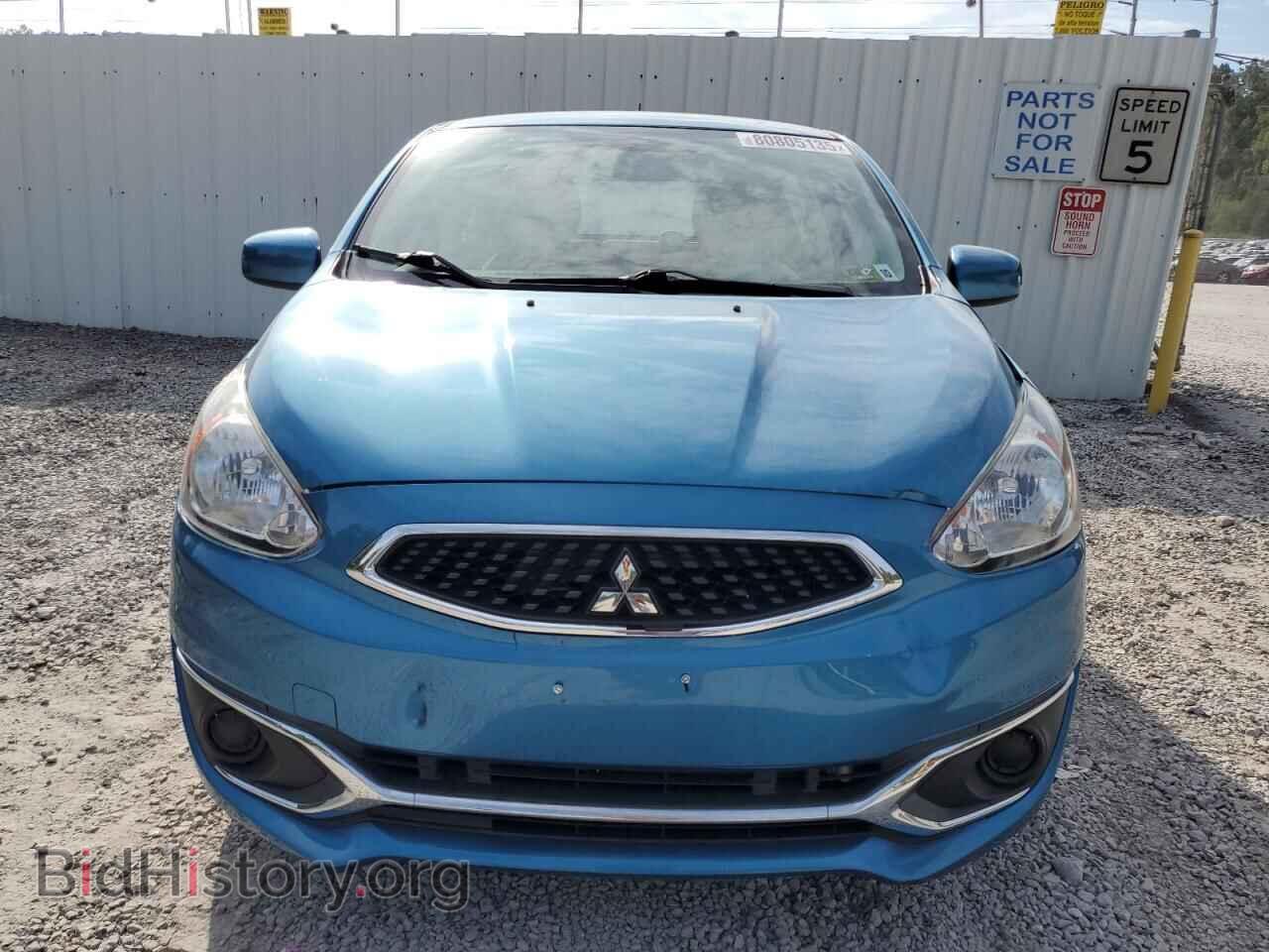 2019 MITSUBISHI MIRAGE - VIN: ML32A3HJ8KH008259 - Фото 5