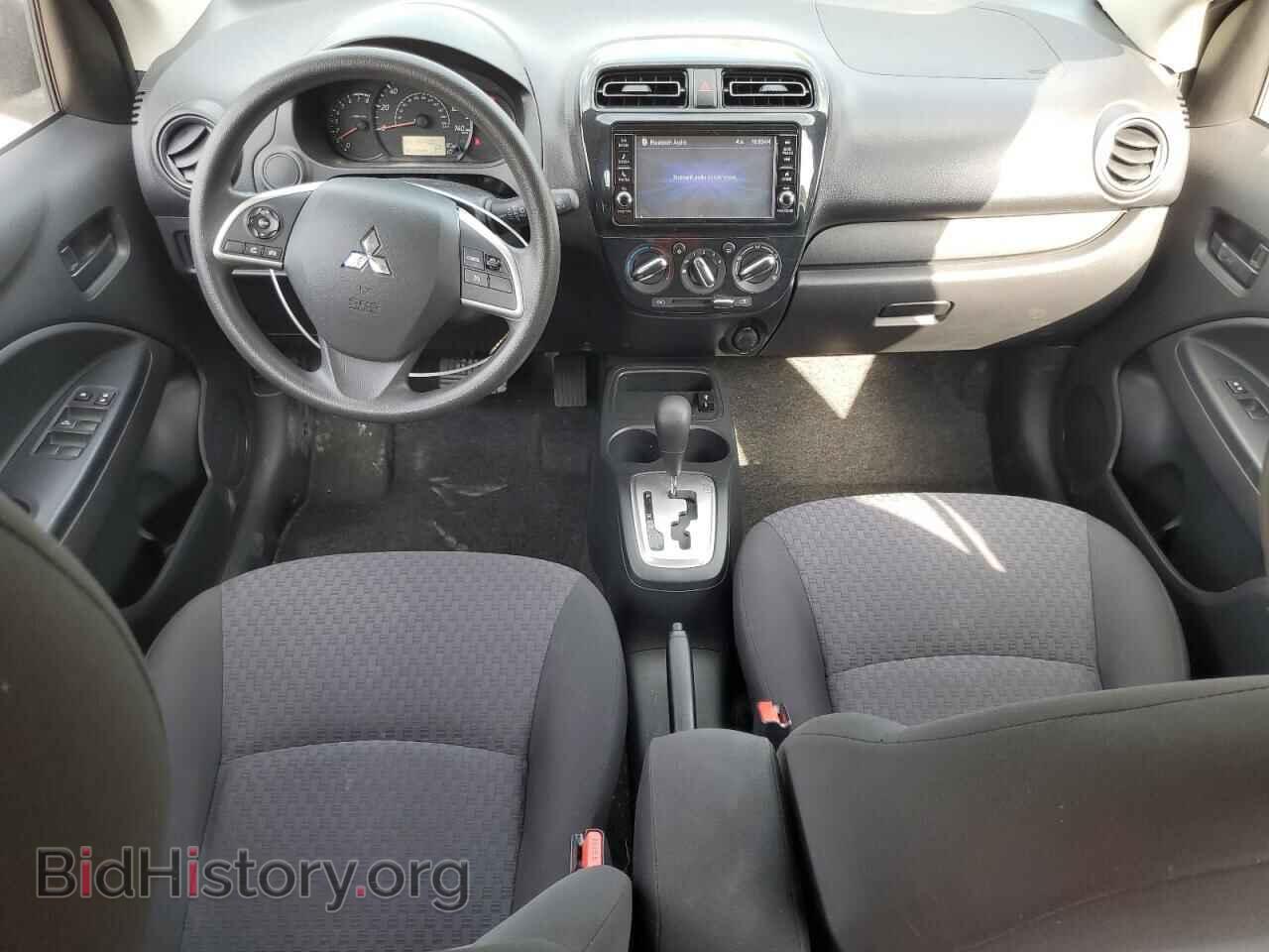 2019 MITSUBISHI MIRAGE - VIN: ML32A3HJ8KH008259 - Фото 8