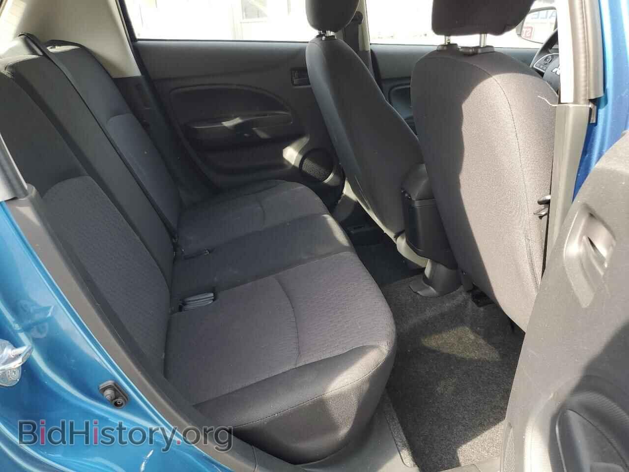 2019 MITSUBISHI MIRAGE - VIN: ML32A3HJ8KH008259 - Фото 10