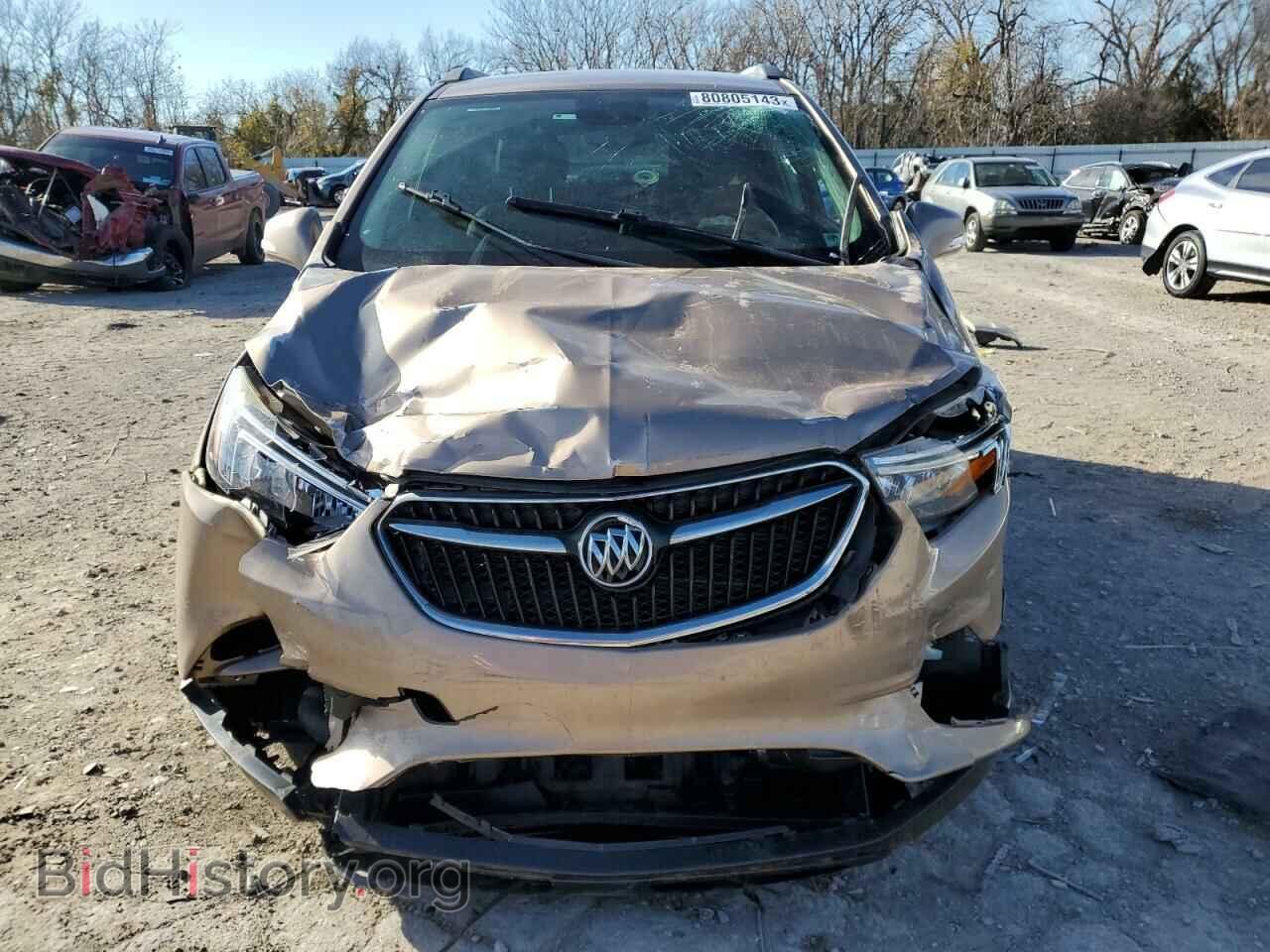 2018 BUICK ENCORE - VIN: KL4CJASBXJB663137 - Фото 5