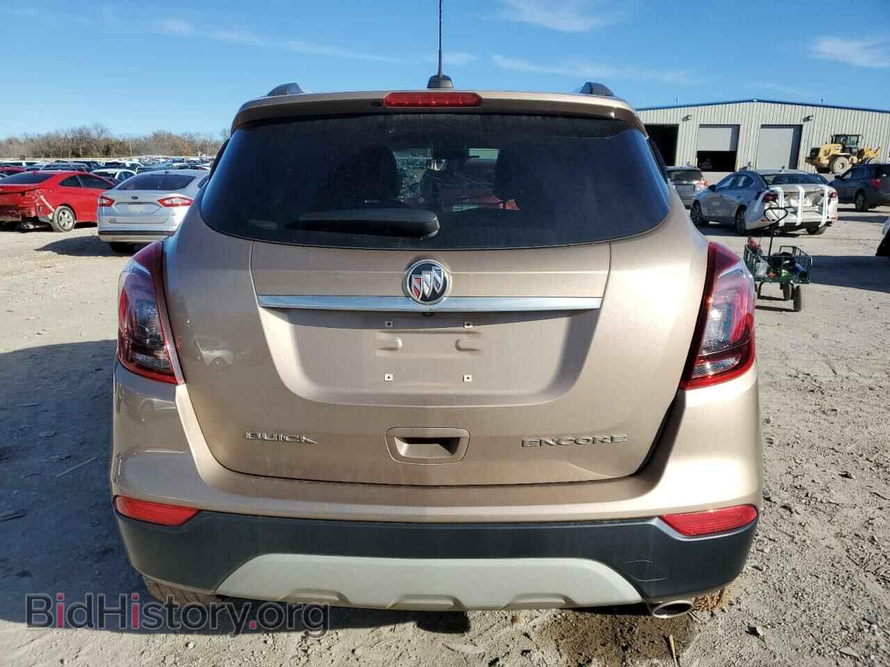 2018 BUICK ENCORE - VIN: KL4CJASBXJB663137 - Фото 6