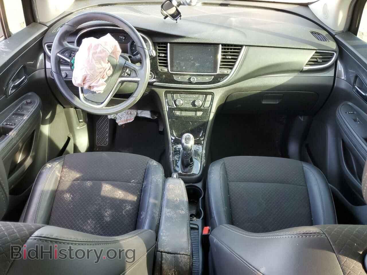2018 BUICK ENCORE - VIN: KL4CJASBXJB663137 - Фото 8