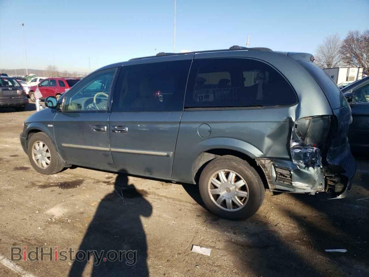 2007 CHRYSLER MINIVAN - VIN: 2A4GP54LX7R183980 - Фото 2
