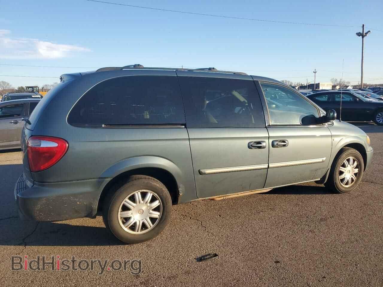 2007 CHRYSLER MINIVAN - VIN: 2A4GP54LX7R183980 - Фото 3