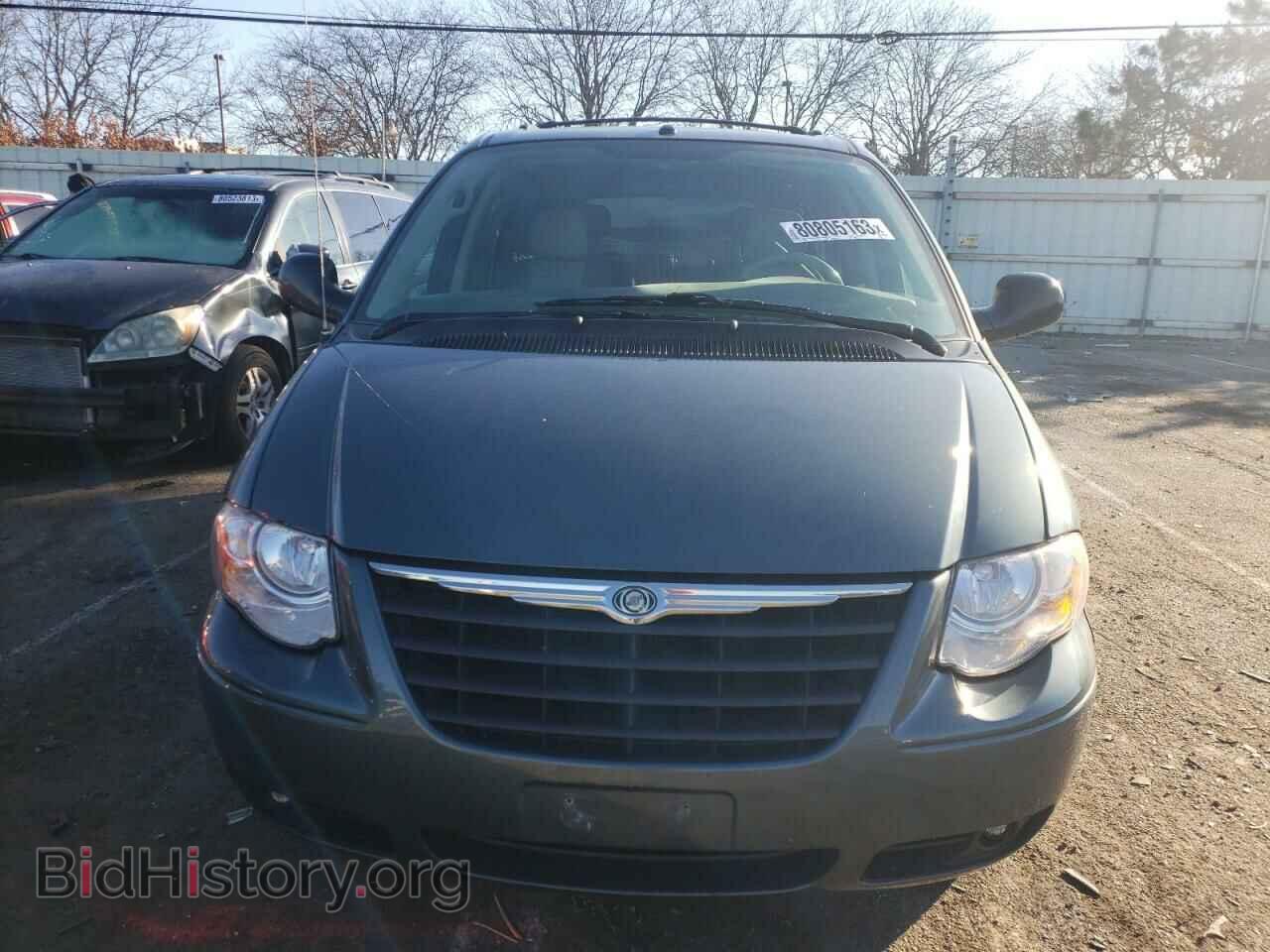 2007 CHRYSLER MINIVAN - VIN: 2A4GP54LX7R183980 - Фото 5