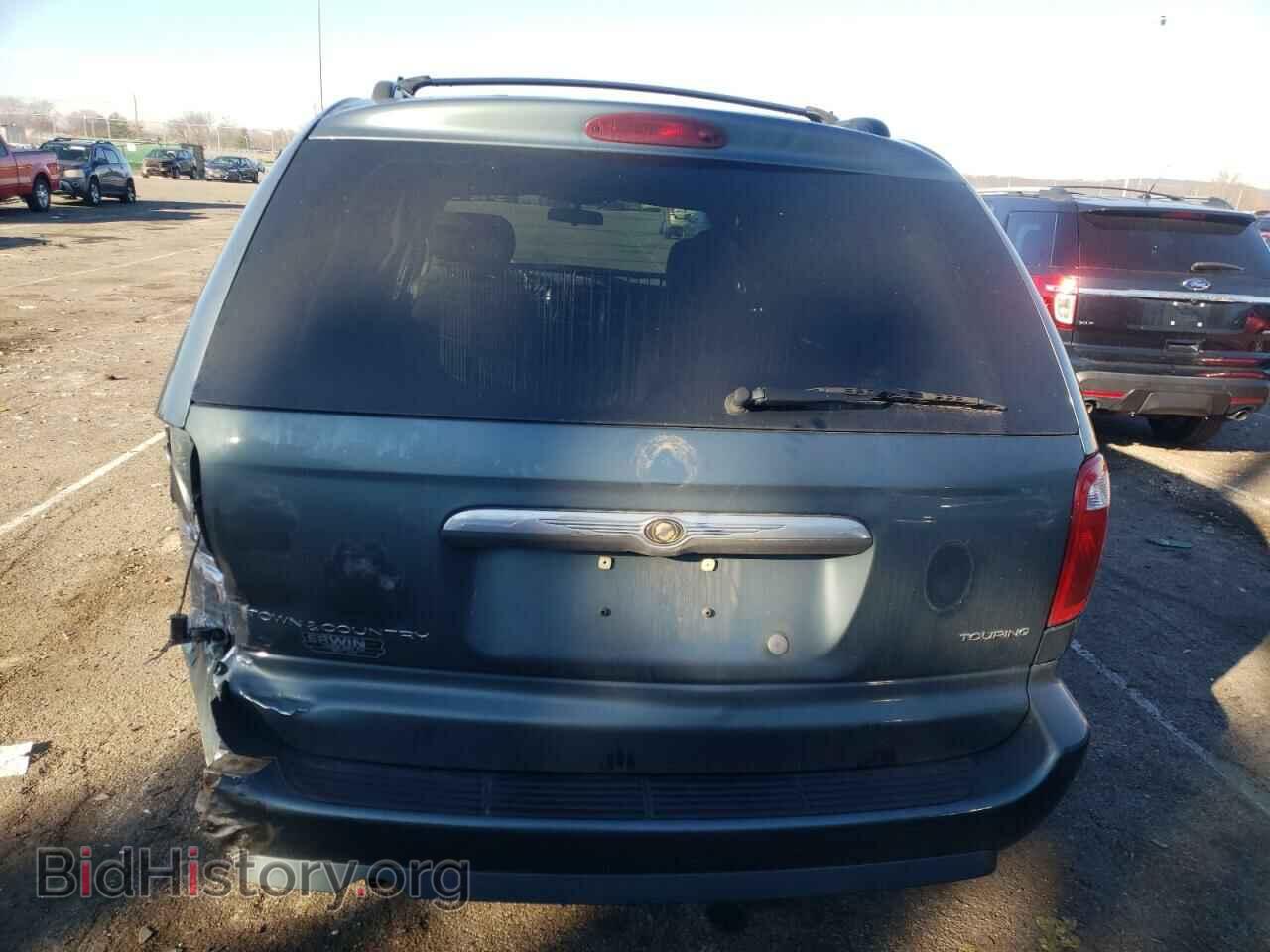 2007 CHRYSLER MINIVAN - VIN: 2A4GP54LX7R183980 - Фото 6