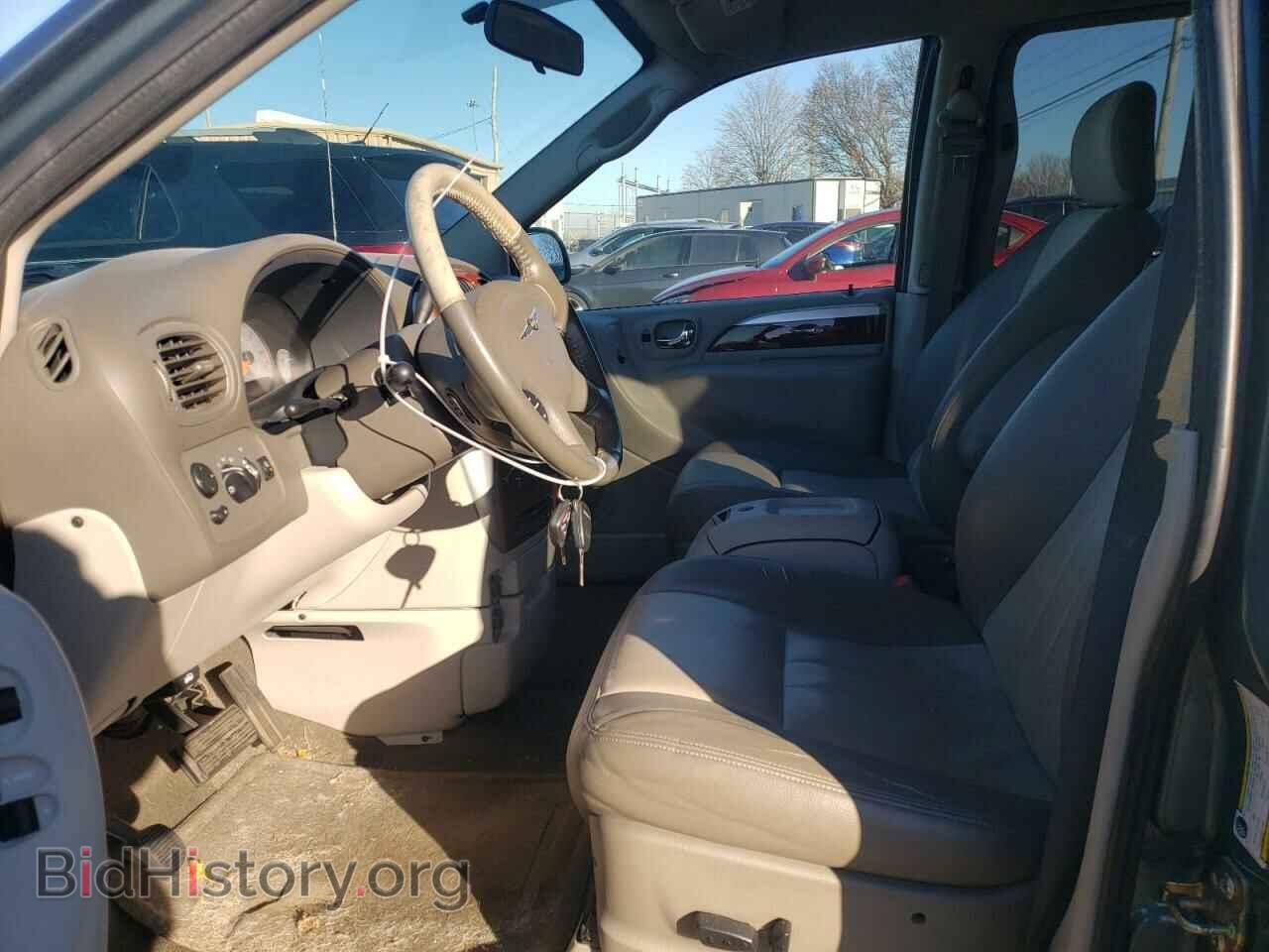 2007 CHRYSLER MINIVAN - VIN: 2A4GP54LX7R183980 - Фото 7