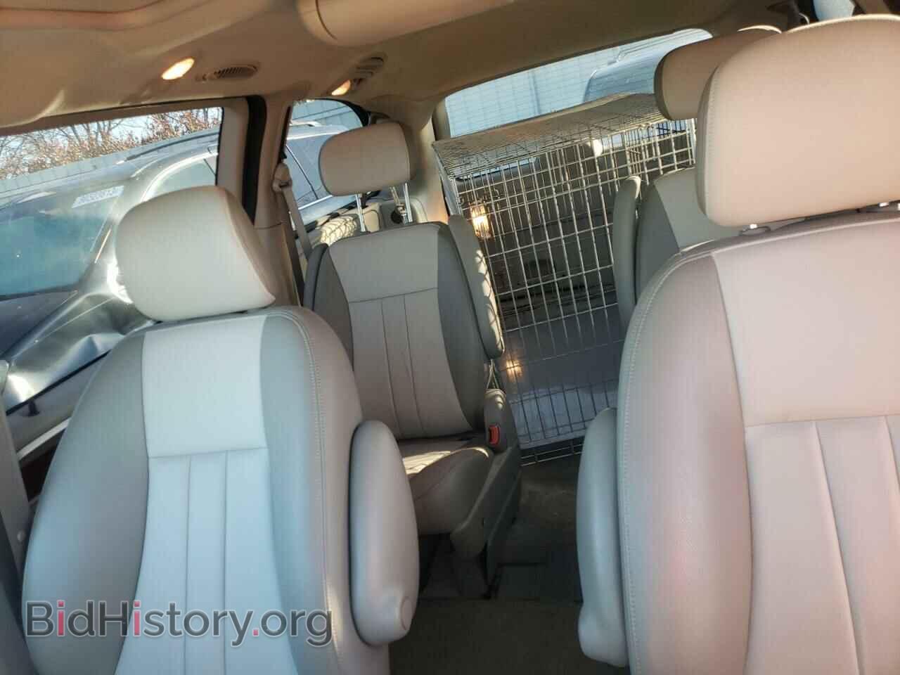 2007 CHRYSLER MINIVAN - VIN: 2A4GP54LX7R183980 - Фото 10