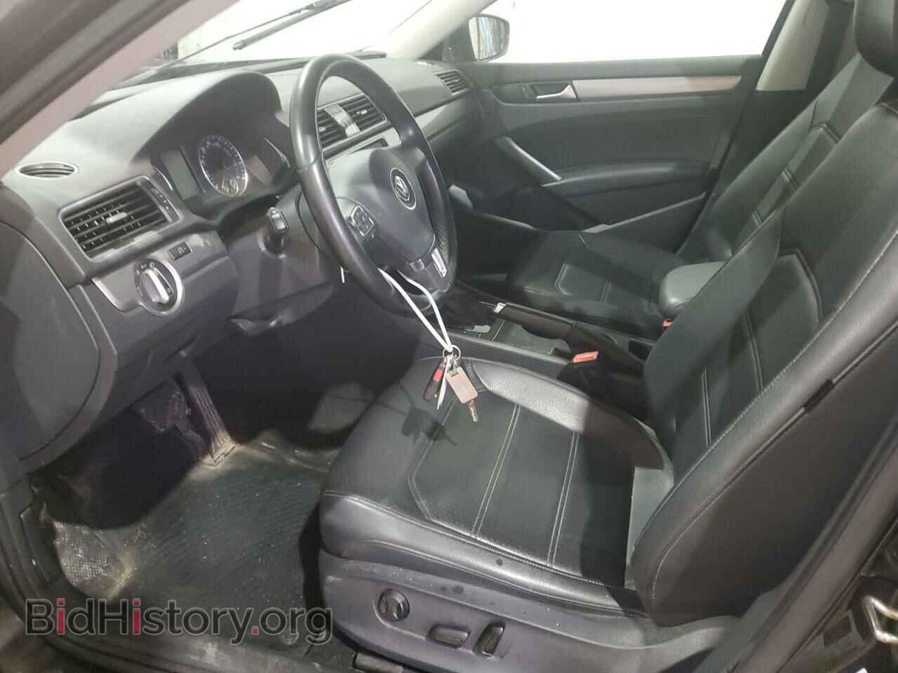 2015 VOLKSWAGEN PASSAT - VIN: 1VWAT7A34FC114682 - Фото 7