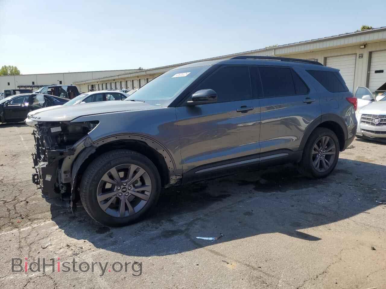 Photo 1FMSK8DH0PGB94236 - FORD EXPLORER 2023