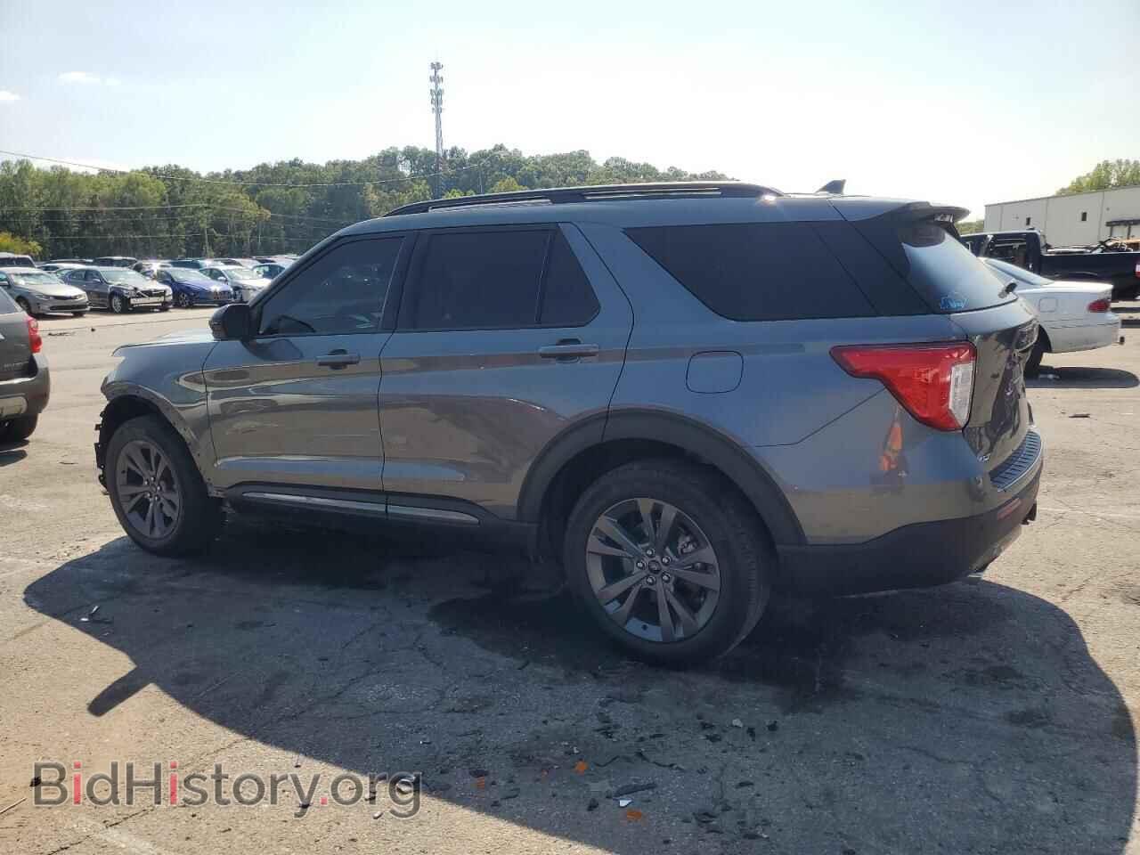 2023 FORD EXPLORER - VIN: 1FMSK8DH0PGB94236 - Photo 2