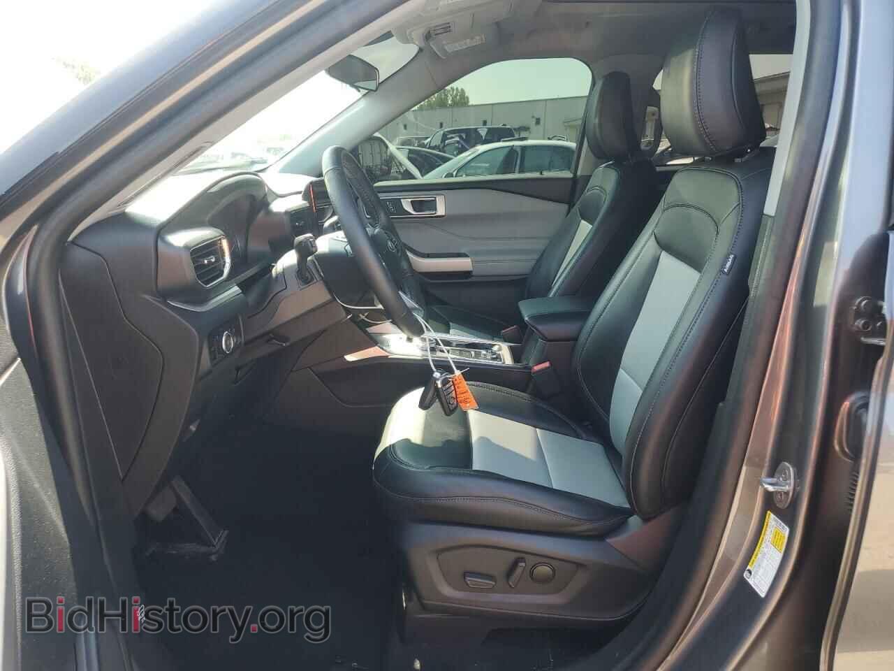 2023 FORD EXPLORER - VIN: 1FMSK8DH0PGB94236 - Photo 7