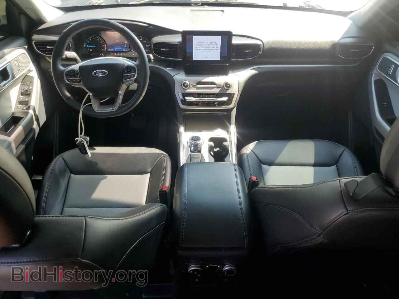2023 FORD EXPLORER - VIN: 1FMSK8DH0PGB94236 - Photo 8