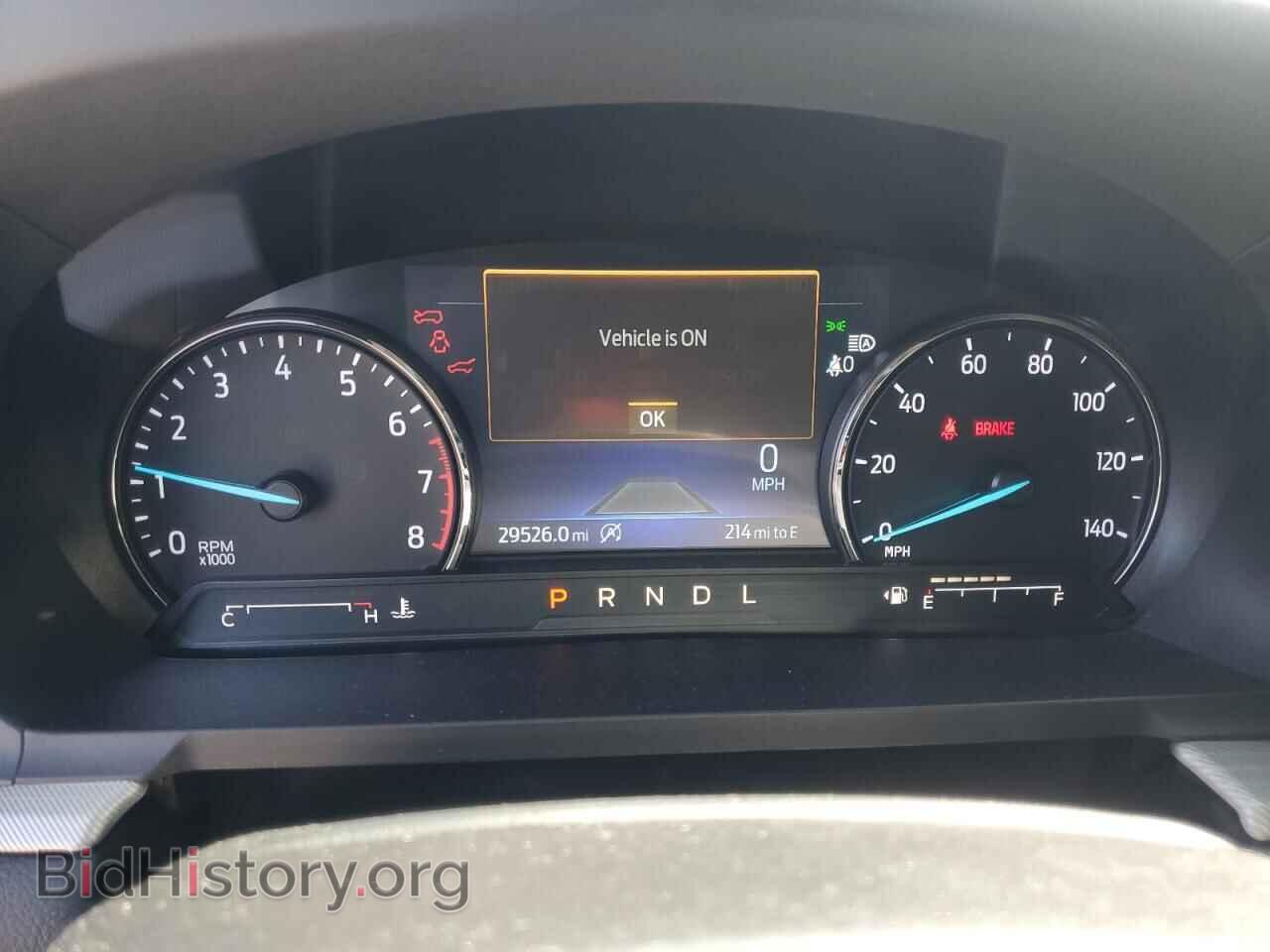 2023 FORD EXPLORER - VIN: 1FMSK8DH0PGB94236 - Photo 9