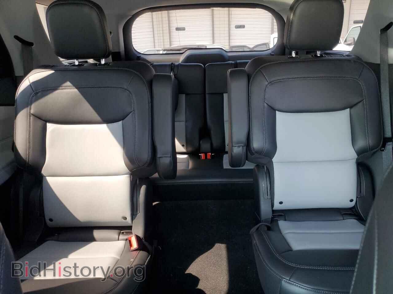 2023 FORD EXPLORER - VIN: 1FMSK8DH0PGB94236 - Photo 10