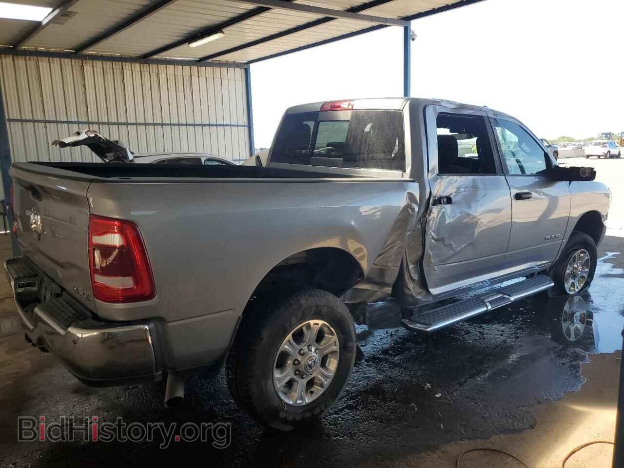 2024 RAM 2500 - VIN: 3C6UR5DJ1RG381137 - Фото 3