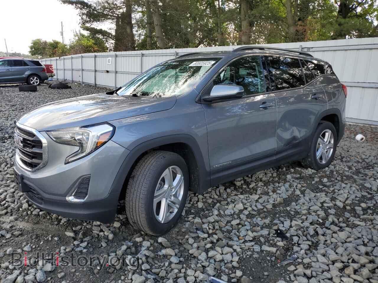 Фотография 3GKALTEV3KL103232 - GMC TERRAIN 2019