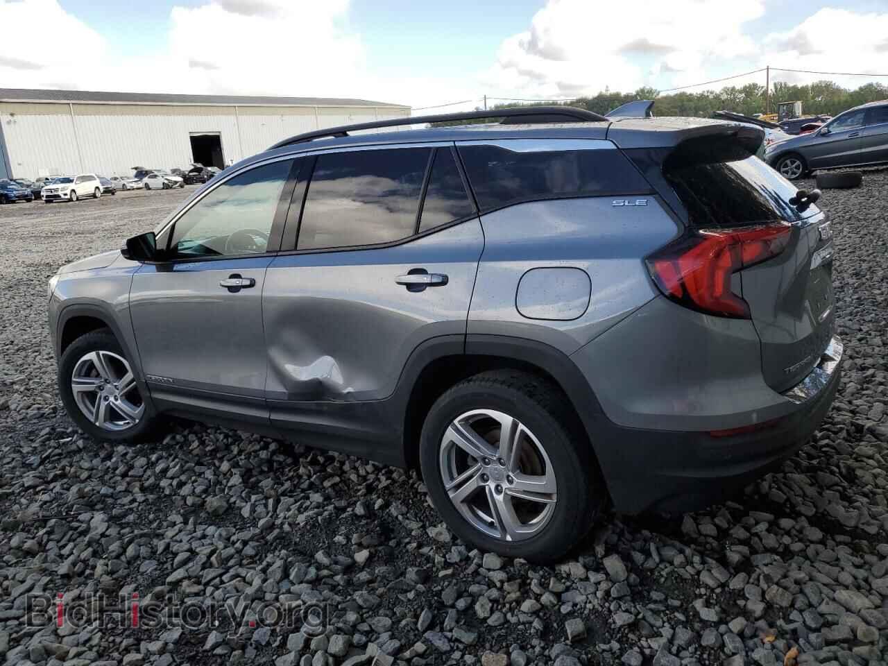 2019 GMC TERRAIN - VIN: 3GKALTEV3KL103232 - Фото 2