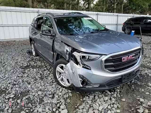 2019 GMC TERRAIN - VIN: 3GKALTEV3KL103232 - Фото 14