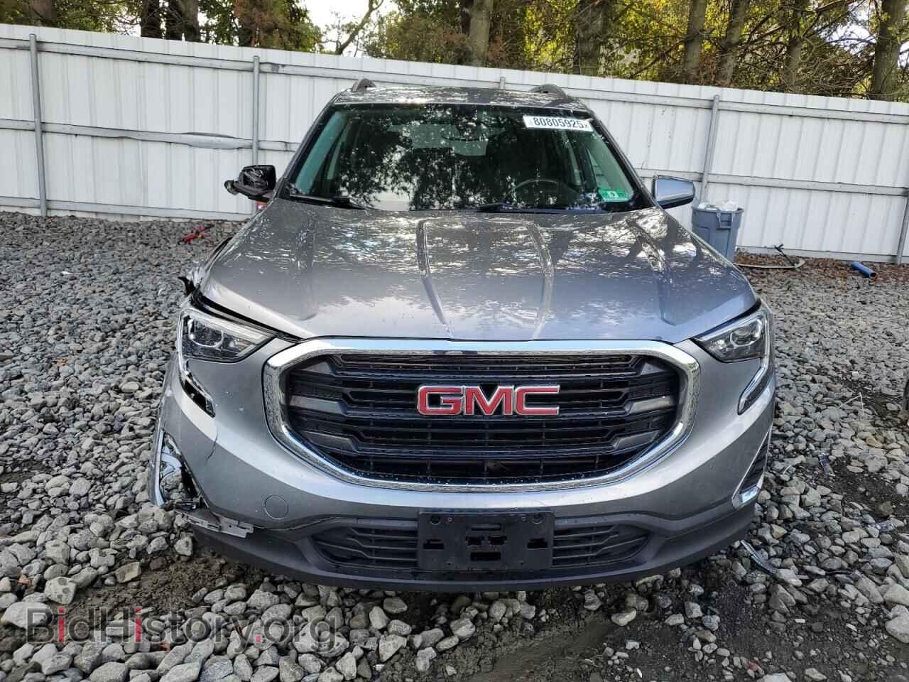 2019 GMC TERRAIN - VIN: 3GKALTEV3KL103232 - Фото 5