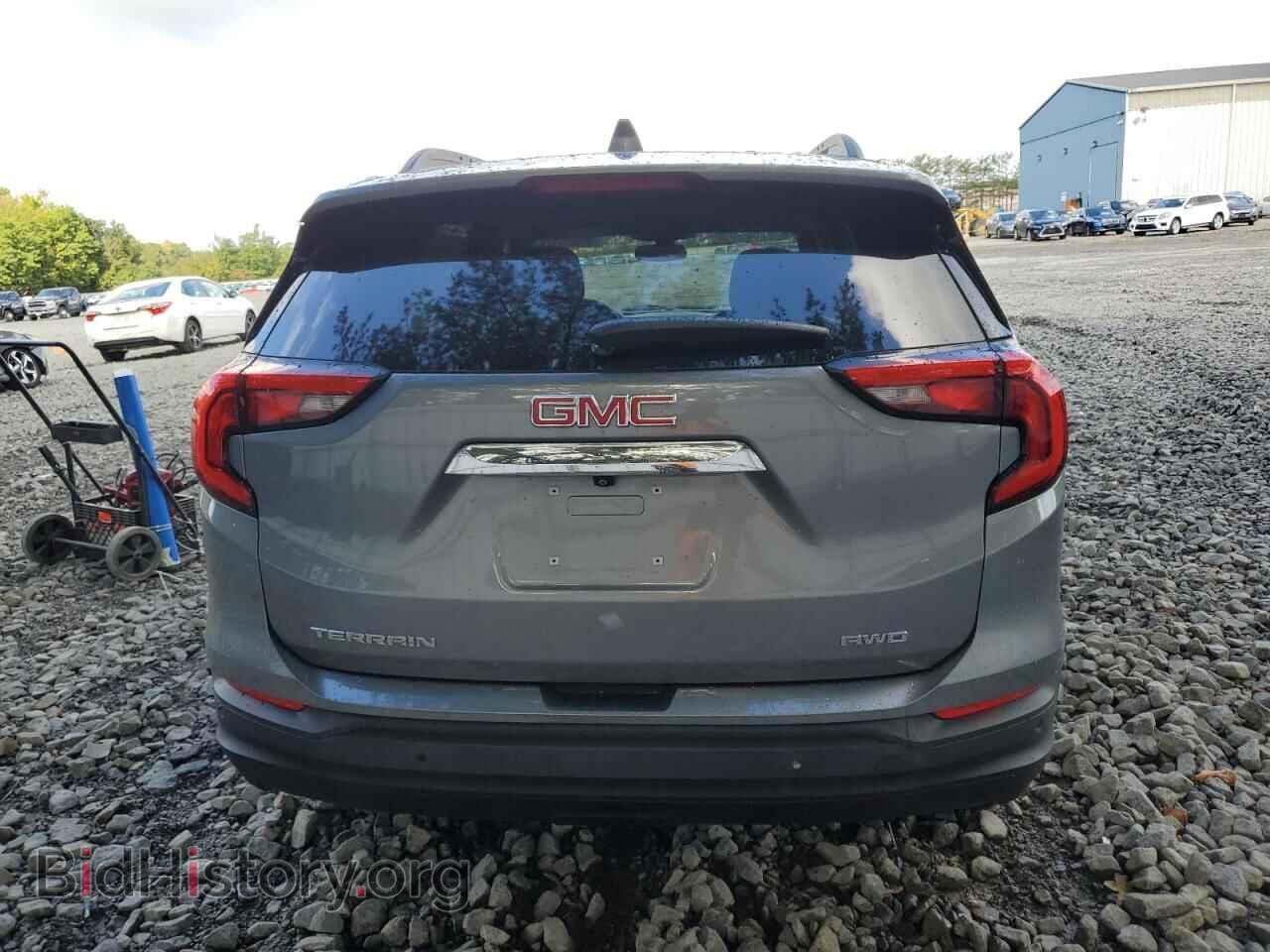 2019 GMC TERRAIN - VIN: 3GKALTEV3KL103232 - Фото 6