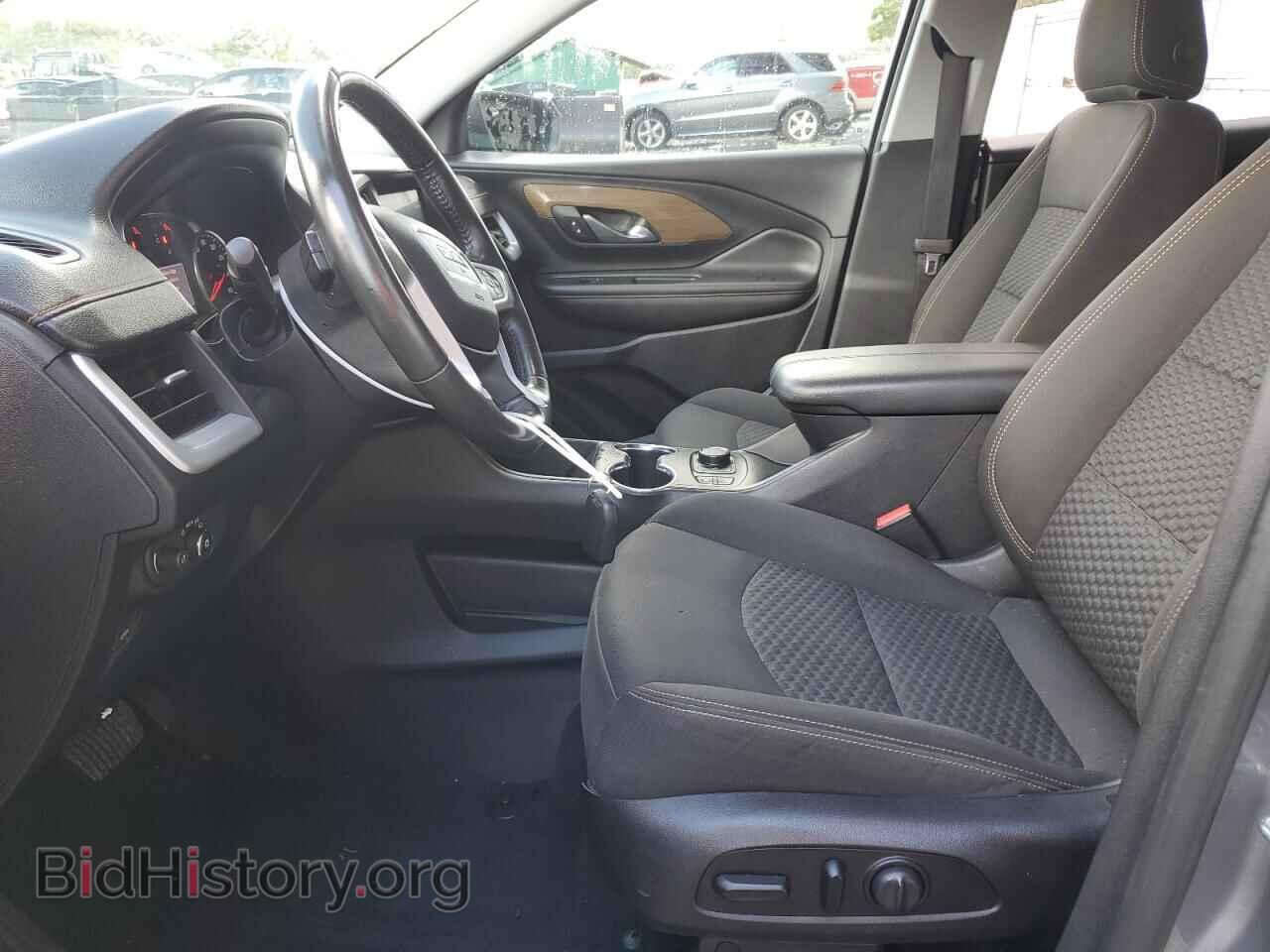 2019 GMC TERRAIN - VIN: 3GKALTEV3KL103232 - Фото 7